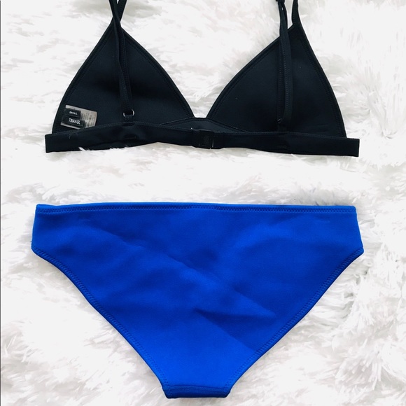 TRIANGL %100 neoprene bikini set - Picture 4 of 5